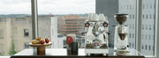 ECM Mechanika VI Slim Heat-Exchange Espresso Machine
