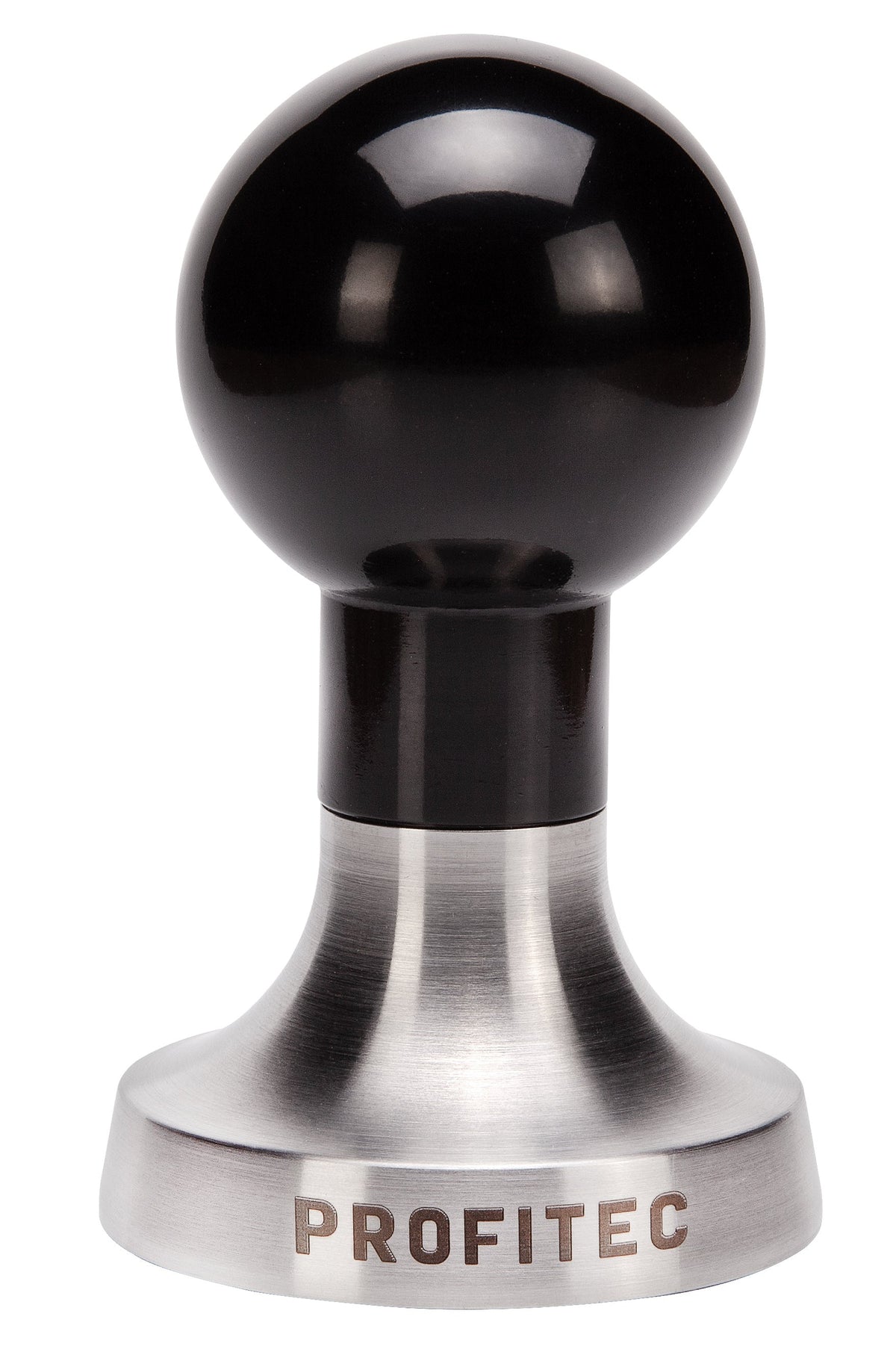 Profitec Stainless Steel Flat-Base Espresso Tamper – 58mm