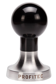 Profitec Stainless Steel Flat-Base Espresso Tamper – 58mm