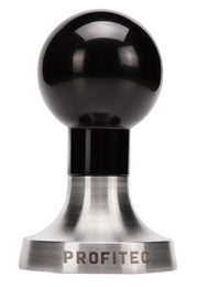 Profitec Stainless Steel Flat-Base Espresso Tamper – 58mm