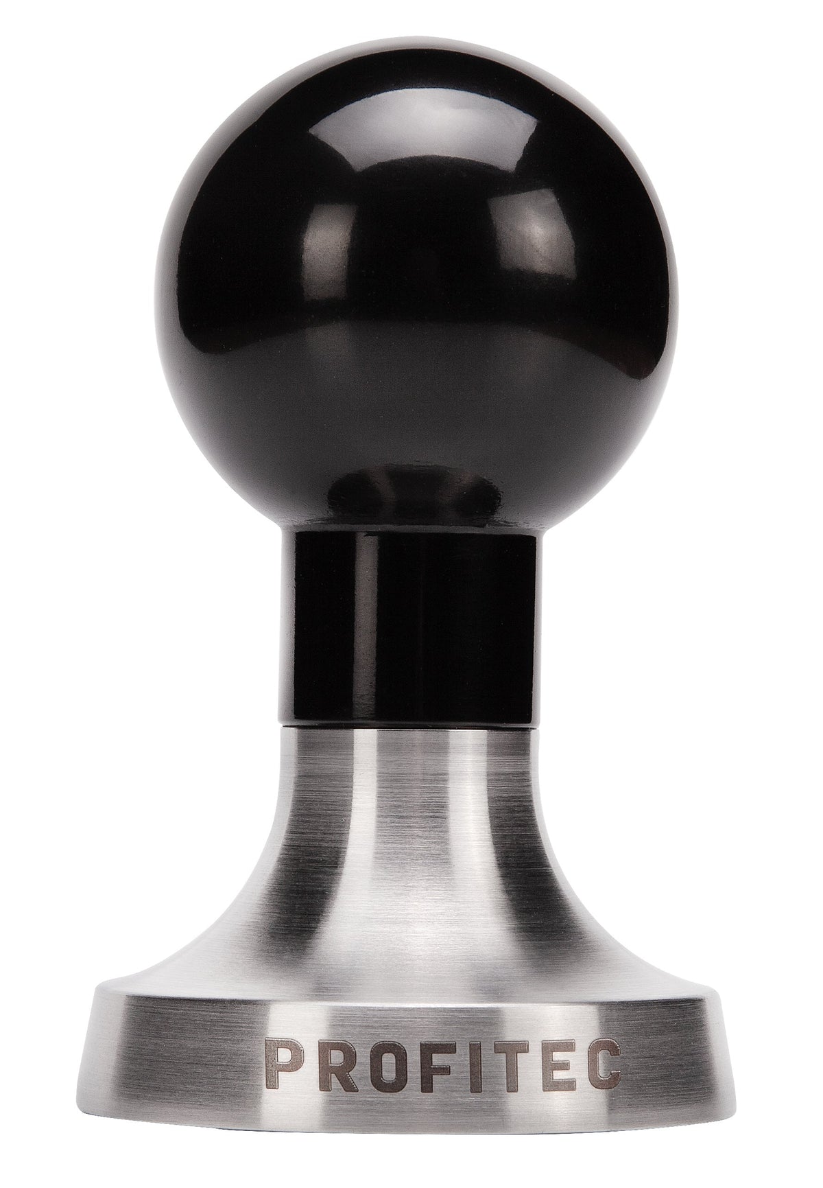 Profitec Stainless Steel Flat-Base Espresso Tamper – 58mm