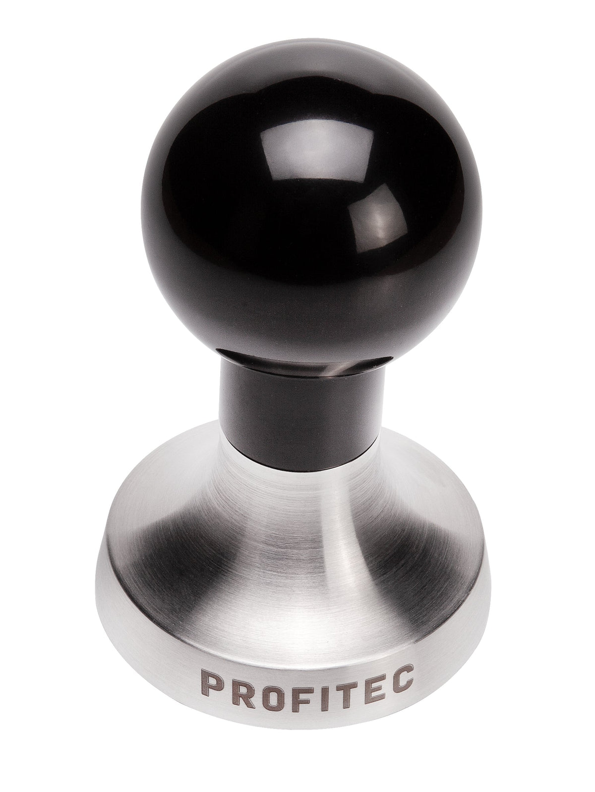 Profitec Stainless Steel Flat-Base Espresso Tamper – 58mm