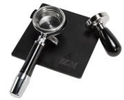 ECM Leather Espresso Tamper Pad
