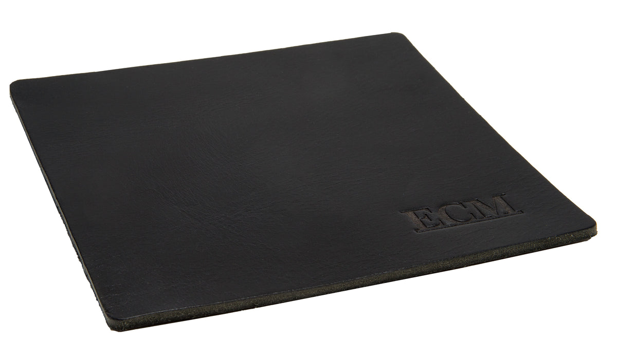 ECM Leather Espresso Tamper Pad