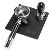 ECM Leather Espresso Tamper Pad