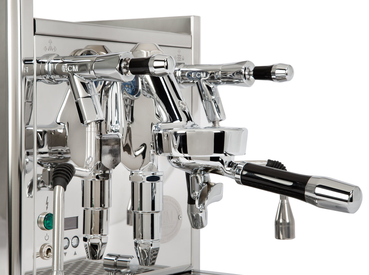 ECM Technika VI PID Heat-Exchange Espresso Machine with Rotary Pump