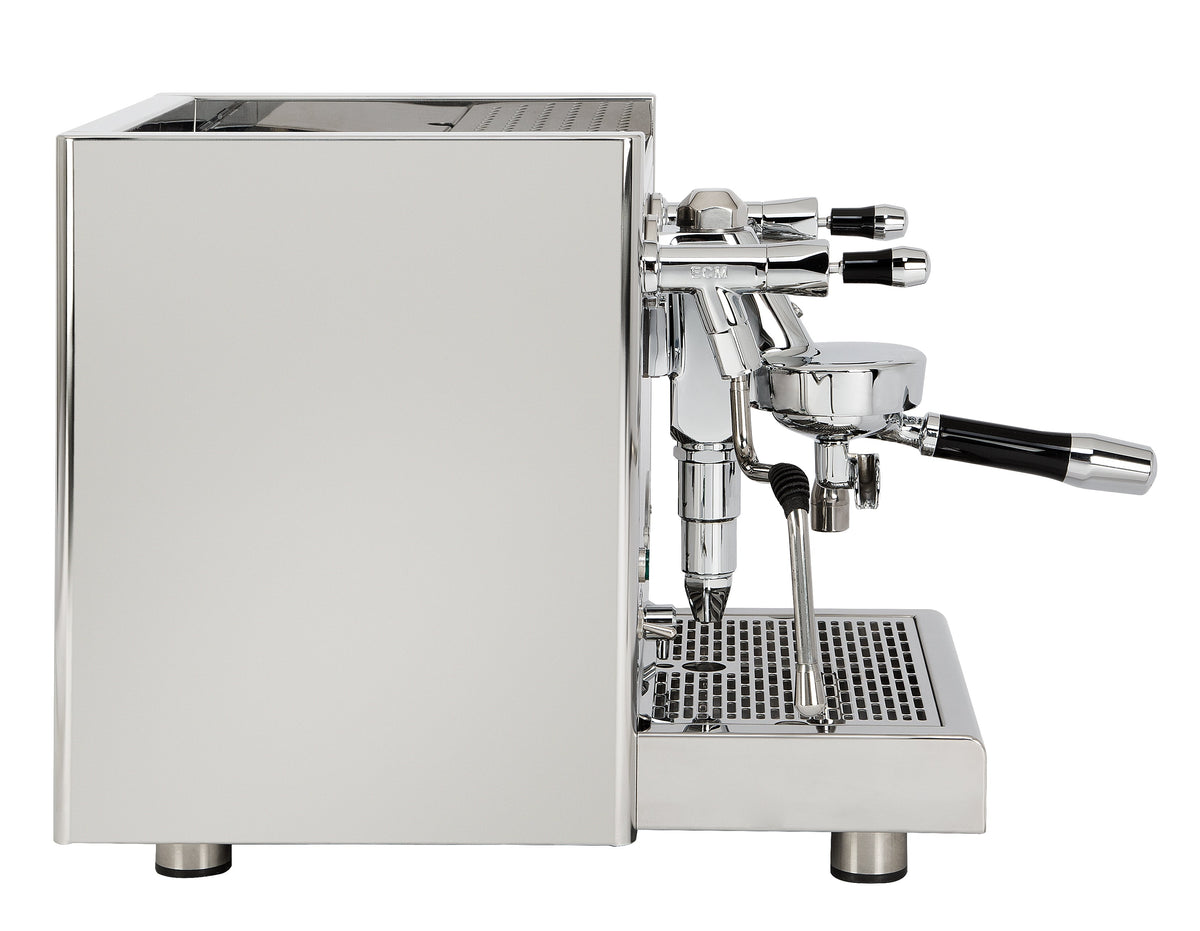 ECM Technika VI PID Heat-Exchange Espresso Machine with Rotary Pump