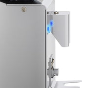 Lelit Fred On-Demand Espresso Grinder with 38mm Conical Steel Burrs