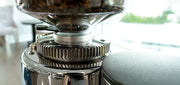 ECM V-Titan 64 On-Demand Espresso Grinder with 64mm Titanium-Coated Burrs and 450W Motor