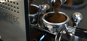 Profitec Pro T64 Espresso Grinder with 64mm Flat Stainless Steel Burrs and 450W Motor