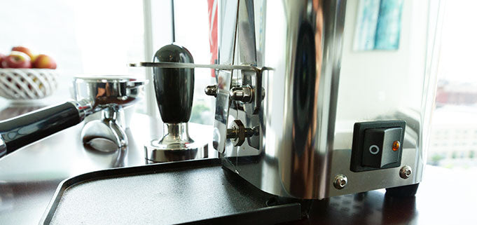 ECM C-Manuale 54 Espresso Grinder with 54mm Burrs and 235W Motor