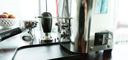 ECM C-Manuale 54 Espresso Grinder with 54mm Burrs and 235W Motor