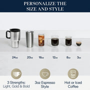 De’Longhi TrueBrew Automatic Drip Coffee Maker