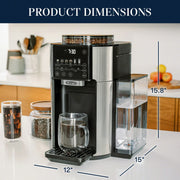De’Longhi TrueBrew Automatic Drip Coffee Maker