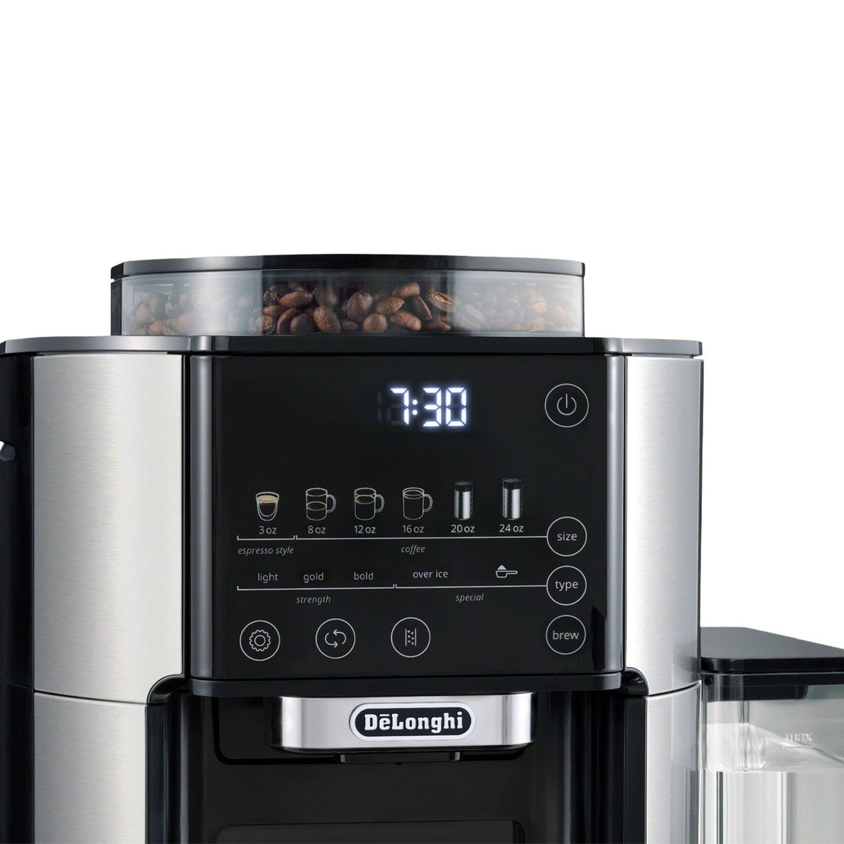 De’Longhi TrueBrew Automatic Drip Coffee Maker