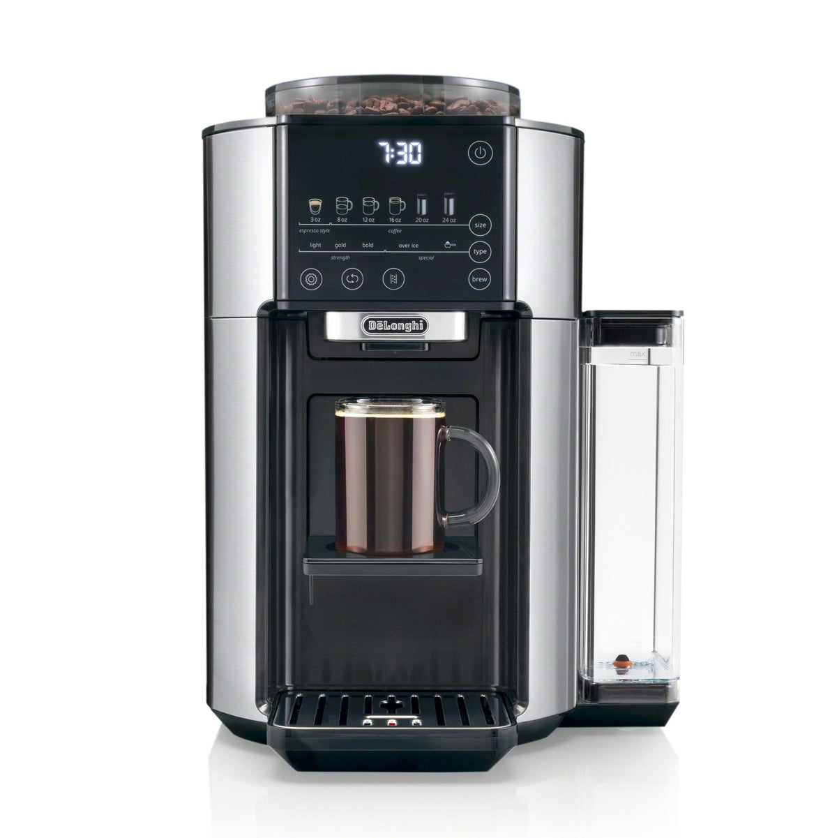 De’Longhi TrueBrew Automatic Drip Coffee Maker