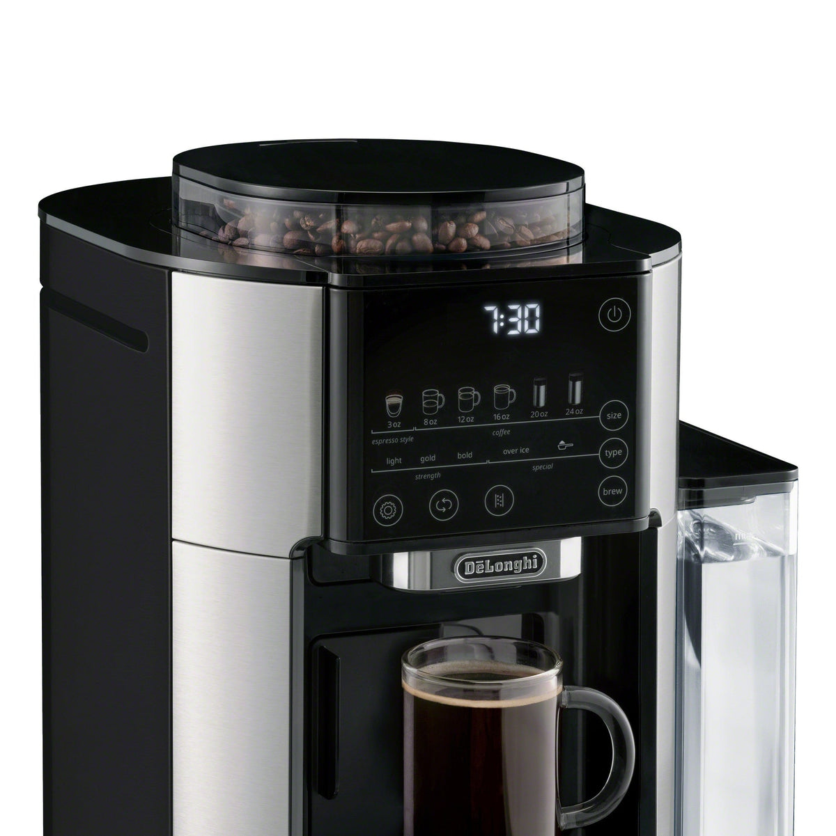 De’Longhi TrueBrew Automatic Drip Coffee Maker