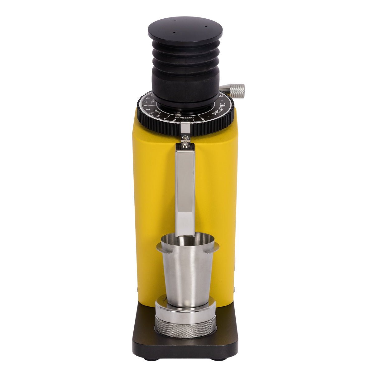 Profitec Twist SD54 Single-Dose Espresso Grinder with 54mm Flat Steel Burrs