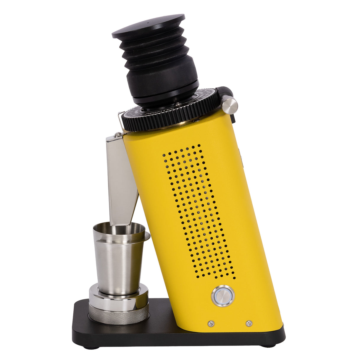 Profitec Twist SD54 Single-Dose Espresso Grinder with 54mm Flat Steel Burrs