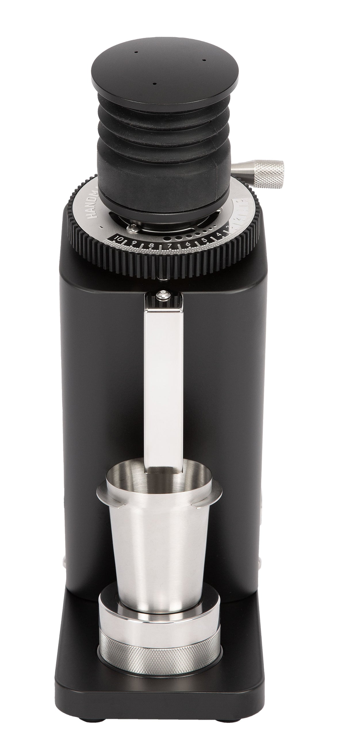 Profitec Twist SD54 Single-Dose Espresso Grinder with 54mm Flat Steel Burrs