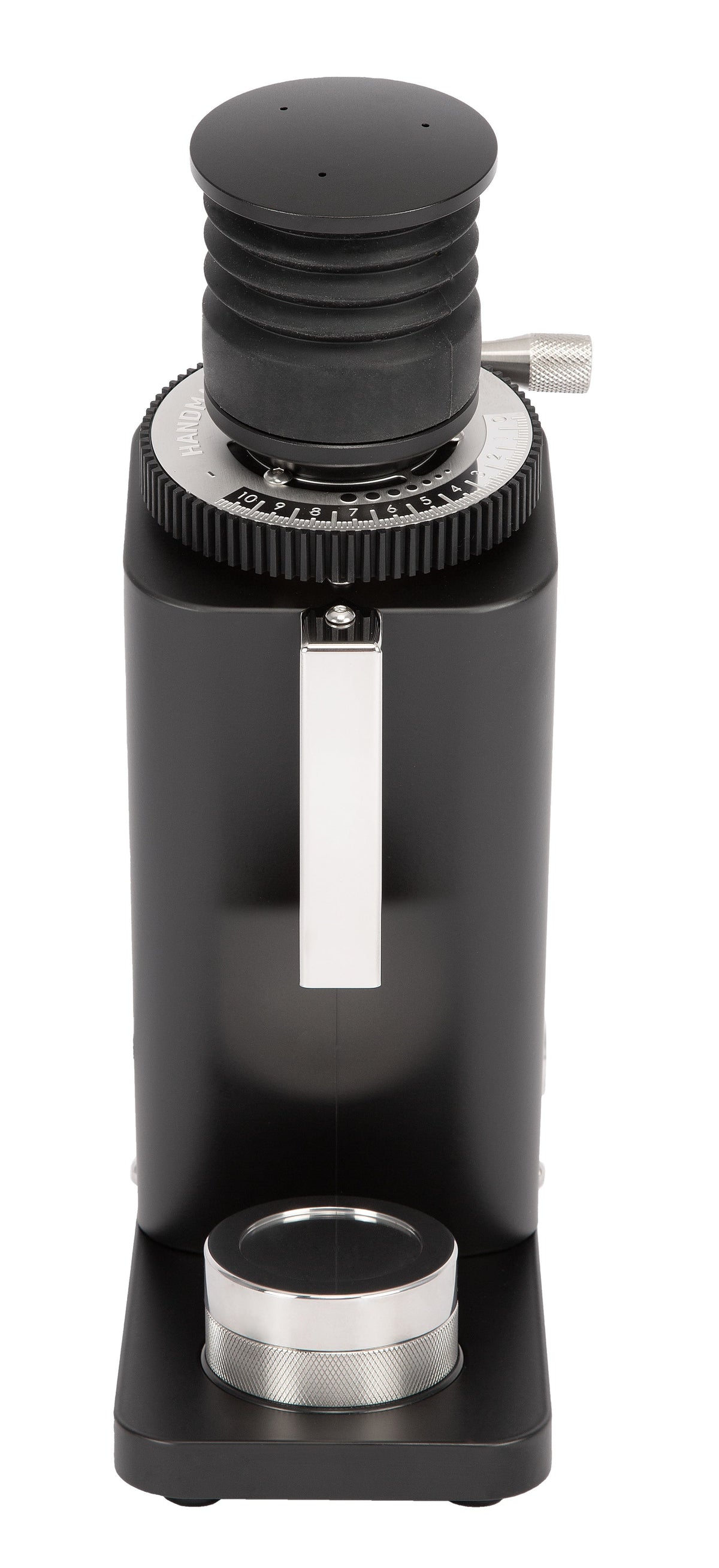 Profitec Twist SD54 Single-Dose Espresso Grinder with 54mm Flat Steel Burrs