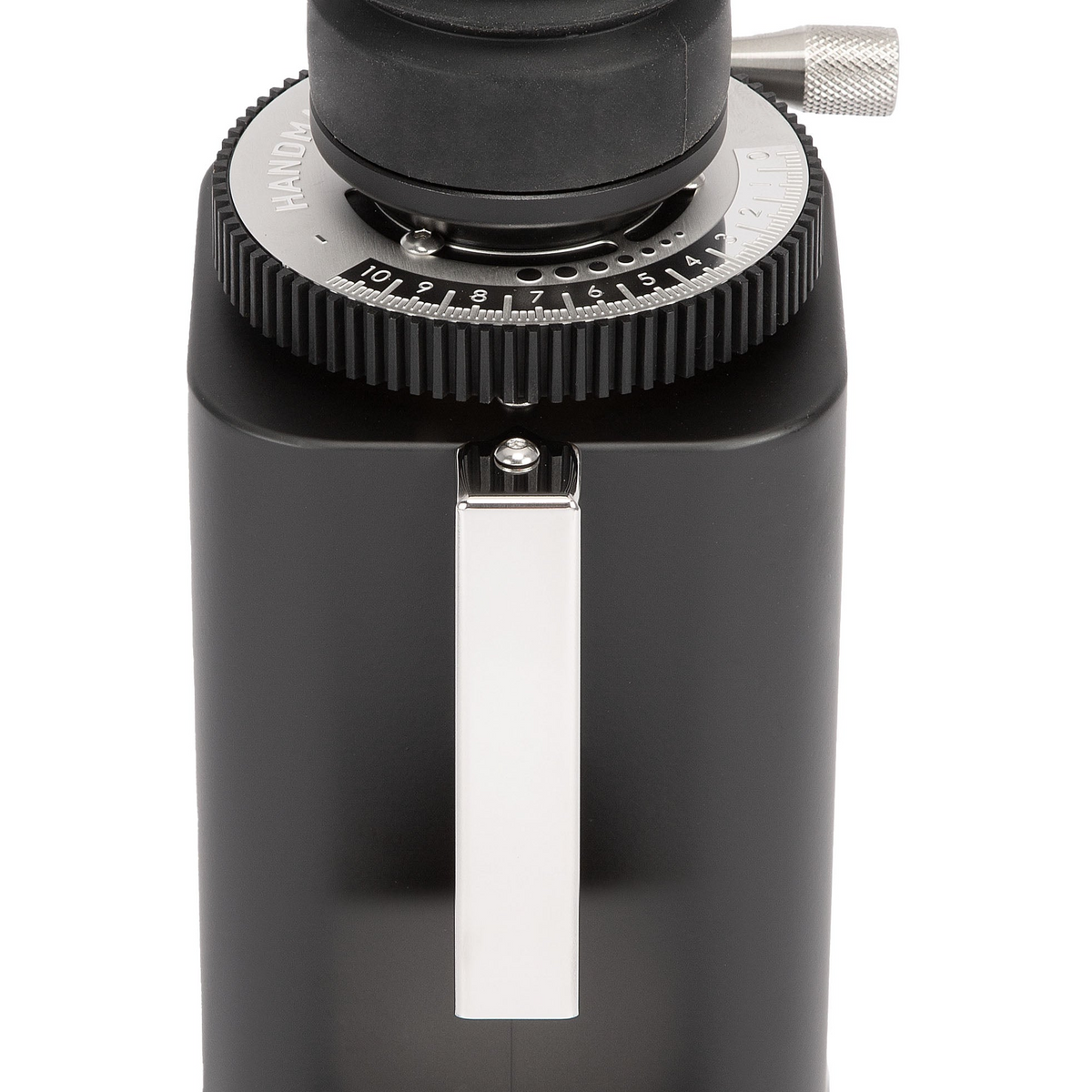Profitec Twist SD54 Single-Dose Espresso Grinder with 54mm Flat Steel Burrs