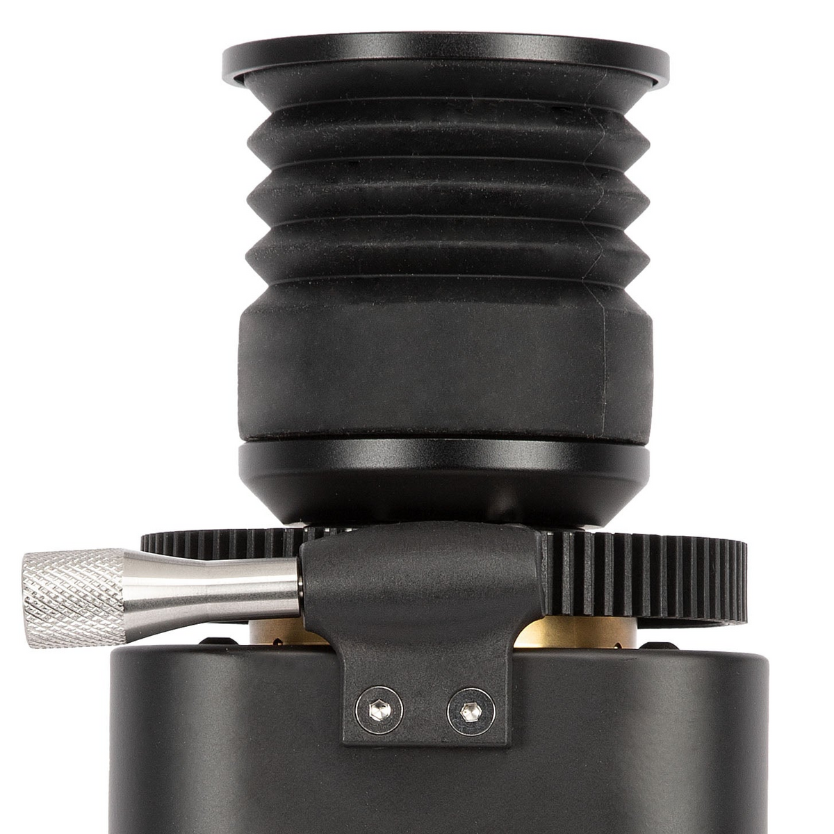 Profitec Twist SD54 Single-Dose Espresso Grinder with 54mm Flat Steel Burrs