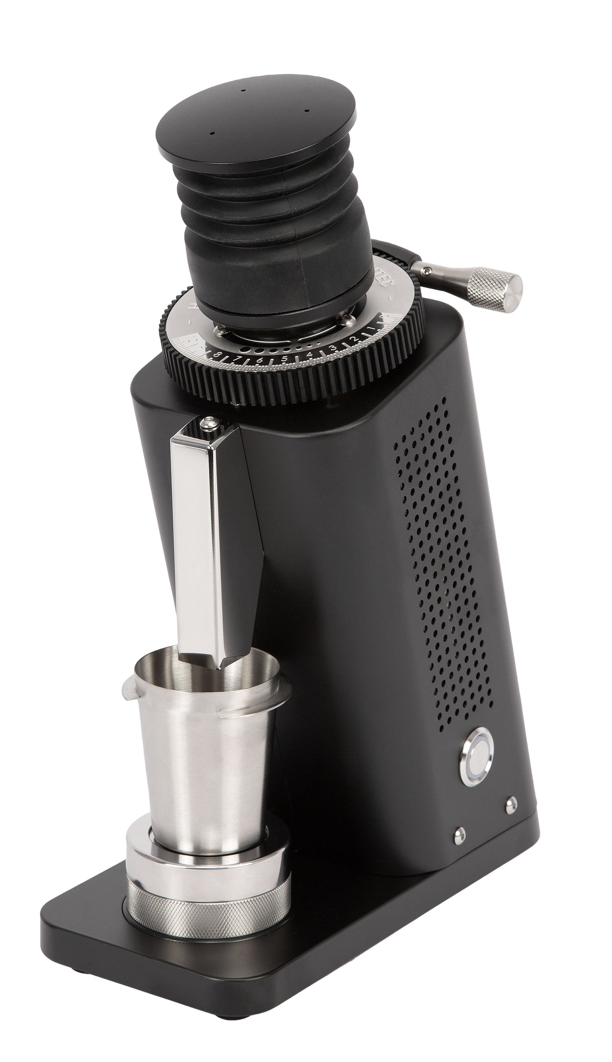 Profitec Twist SD54 Single-Dose Espresso Grinder with 54mm Flat Steel Burrs