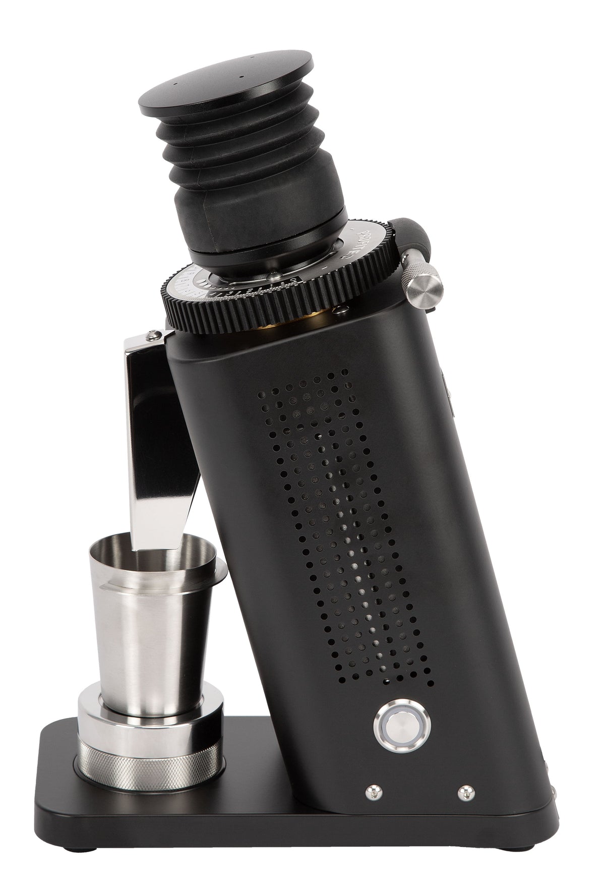 Profitec Twist SD54 Single-Dose Espresso Grinder with 54mm Flat Steel Burrs