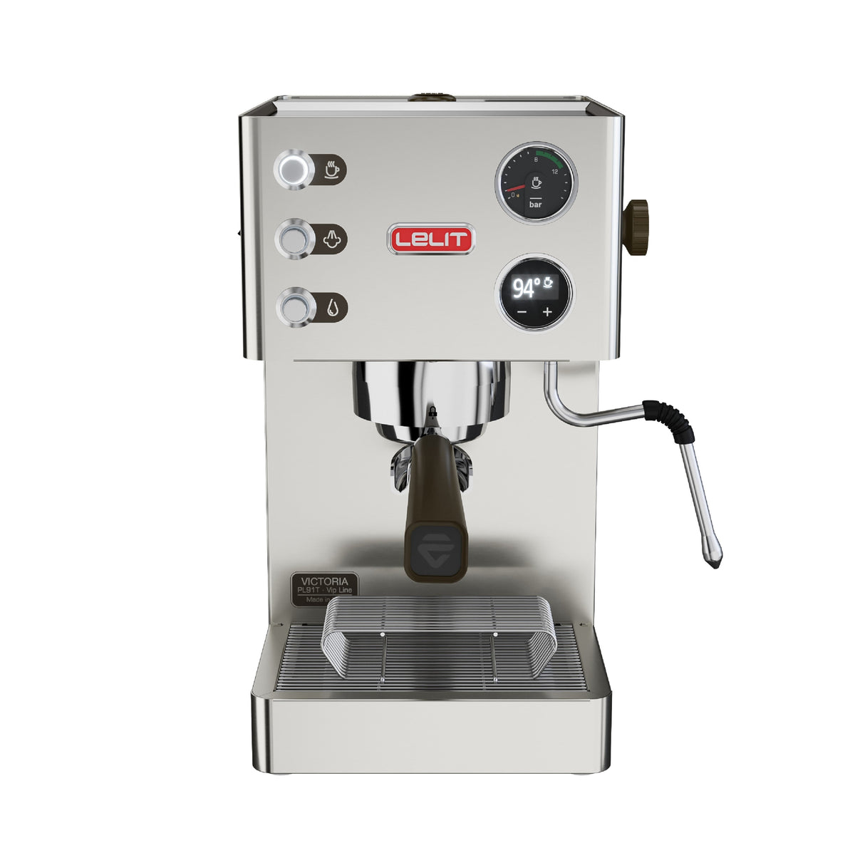 Lelit Victoria Single-Boiler PID Espresso Machine with 58mm Portafilter