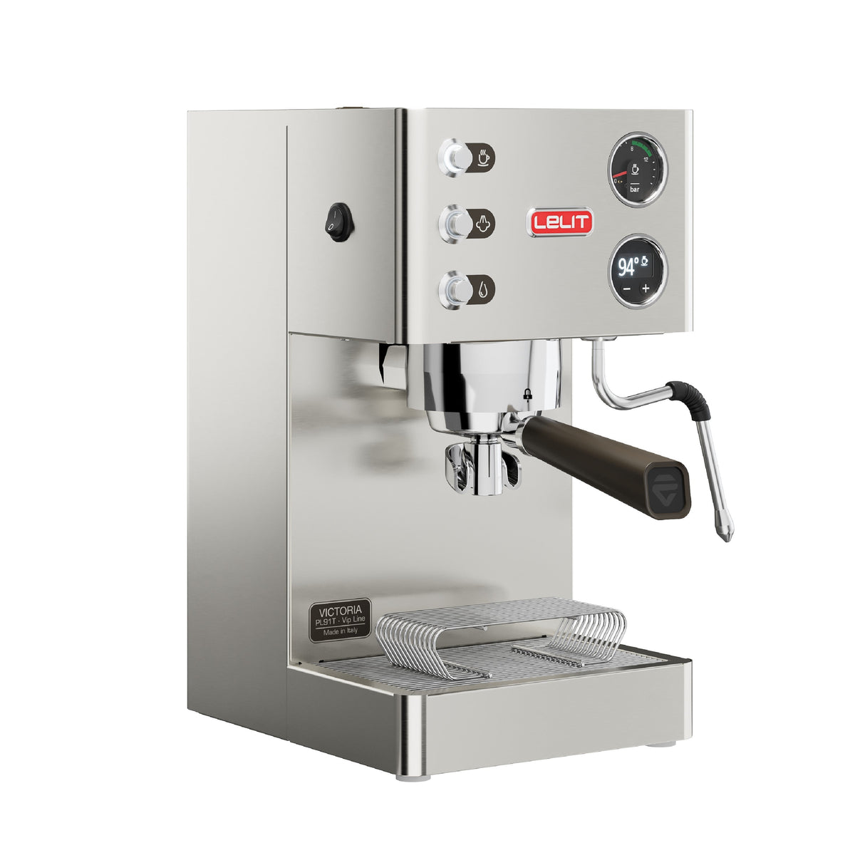 Lelit Victoria Single-Boiler PID Espresso Machine with 58mm Portafilter