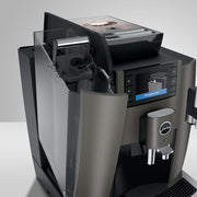 JURA W8 Professional Fully Automatic Espresso Machine – Up to 50 Beverages per Day