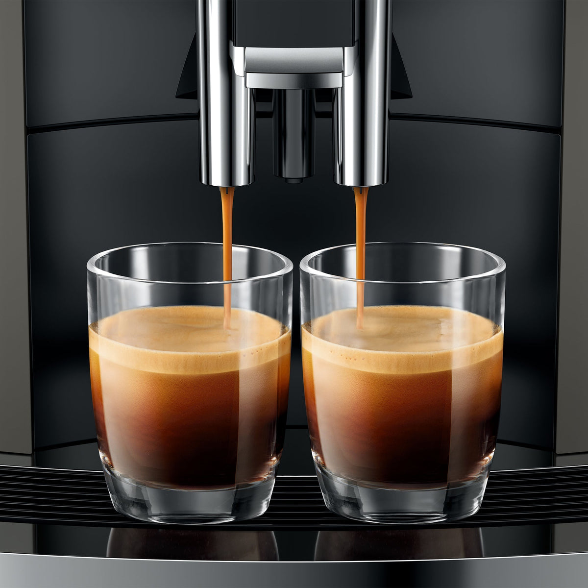 JURA W8 Professional Fully Automatic Espresso Machine – Up to 50 Beverages per Day