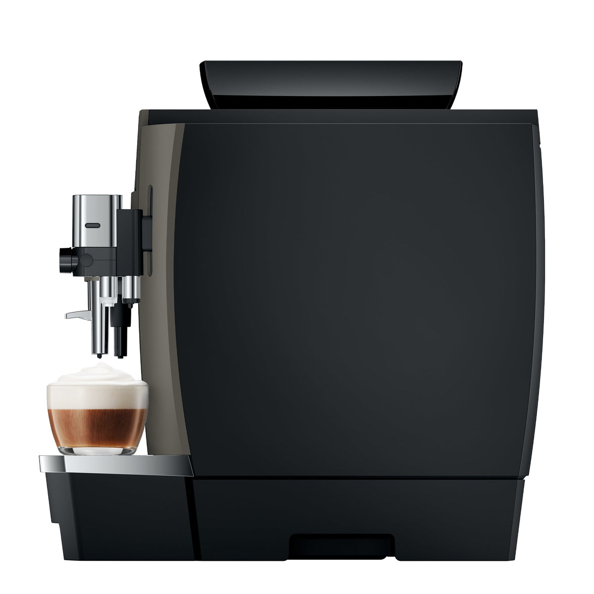 JURA W8 Professional Fully Automatic Espresso Machine – Up to 50 Beverages per Day