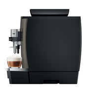 JURA W8 Professional Fully Automatic Espresso Machine – Up to 50 Beverages per Day