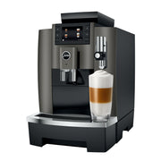 JURA W8 Professional Fully Automatic Espresso Machine – Up to 50 Beverages per Day