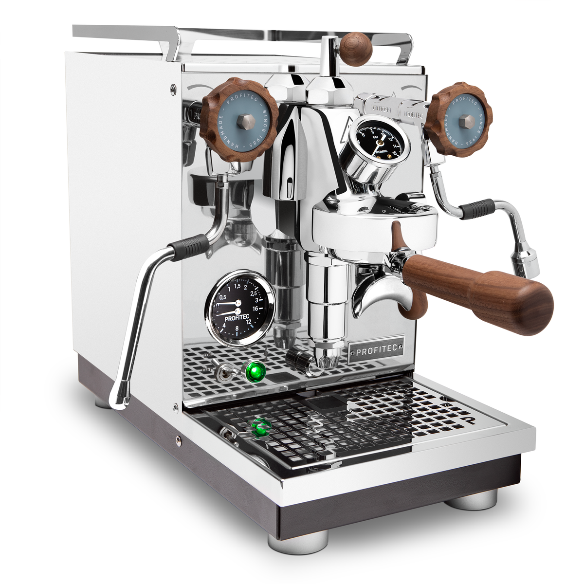 Profitec Pro 400 Heat-Exchange Espresso Machine with PID