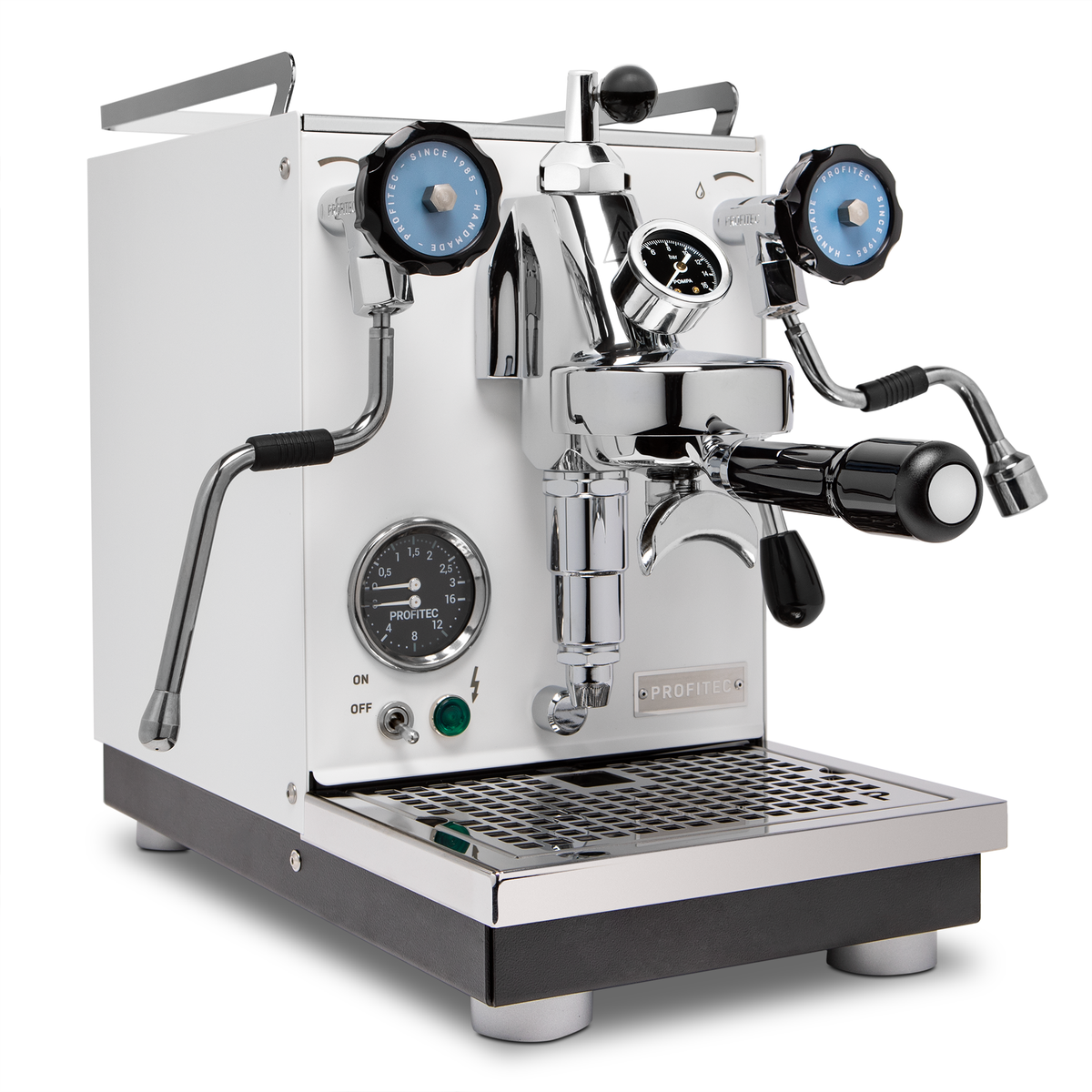 Profitec Pro 400 Heat-Exchange Espresso Machine with PID