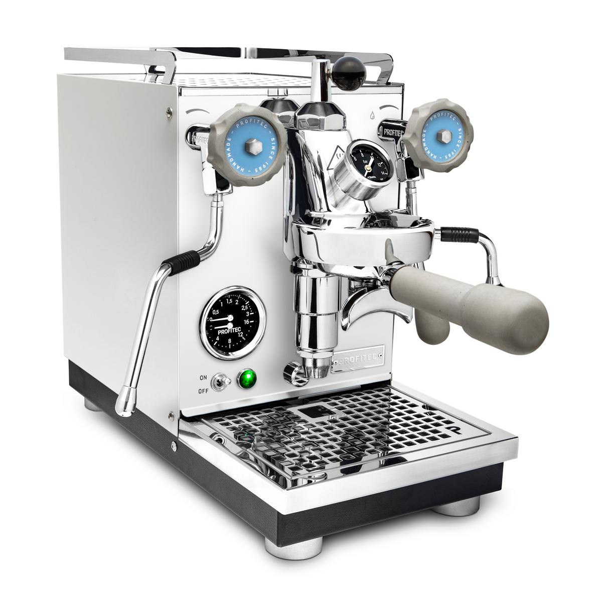 Profitec Pro 400 Heat-Exchange Espresso Machine with PID