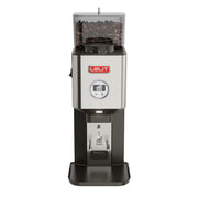 Lelit William On-Demand Espresso Grinder with 64mm Flat Steel Burrs