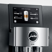 JURA Z10 Fully Automatic Hot and Cold Brew Espresso Machine