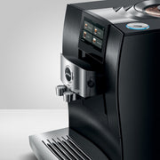 JURA Z10 Fully Automatic Hot and Cold Brew Espresso Machine