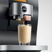 JURA Z10 Fully Automatic Hot and Cold Brew Espresso Machine