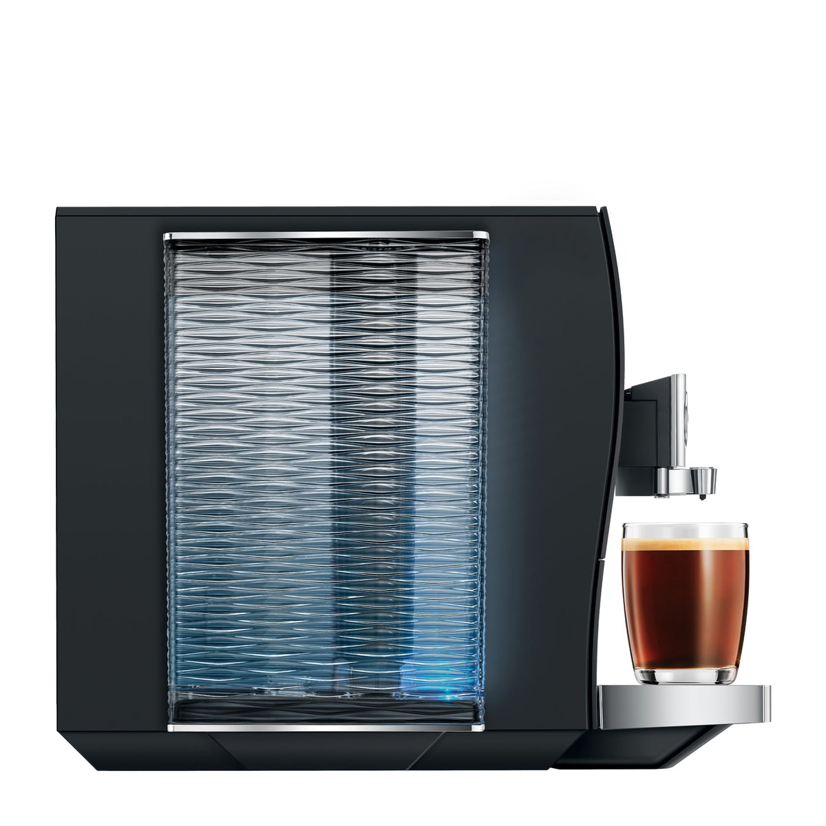 JURA Z10 Fully Automatic Hot and Cold Brew Espresso Machine