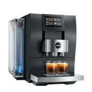 JURA Z10 Fully Automatic Hot and Cold Brew Espresso Machine