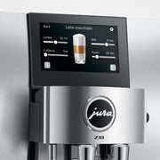 JURA Z10 Fully Automatic Hot and Cold Brew Espresso Machine