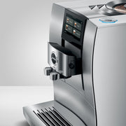 JURA Z10 Fully Automatic Hot and Cold Brew Espresso Machine