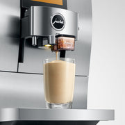 JURA Z10 Fully Automatic Hot and Cold Brew Espresso Machine
