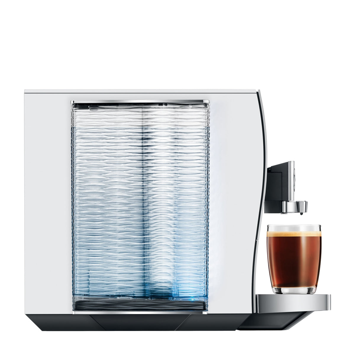 JURA Z10 Fully Automatic Hot and Cold Brew Espresso Machine