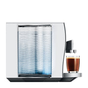 JURA Z10 Fully Automatic Hot and Cold Brew Espresso Machine